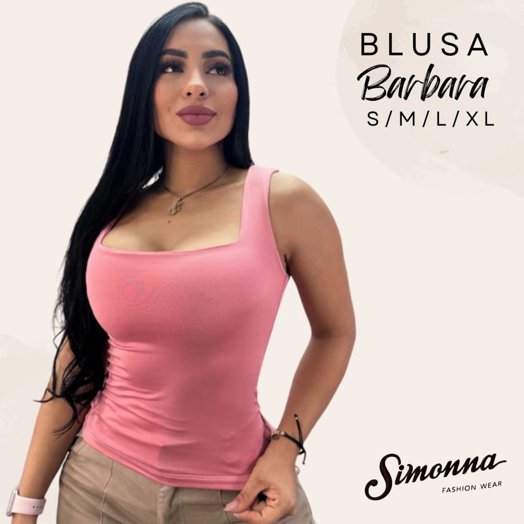 BLUSA BARBARA