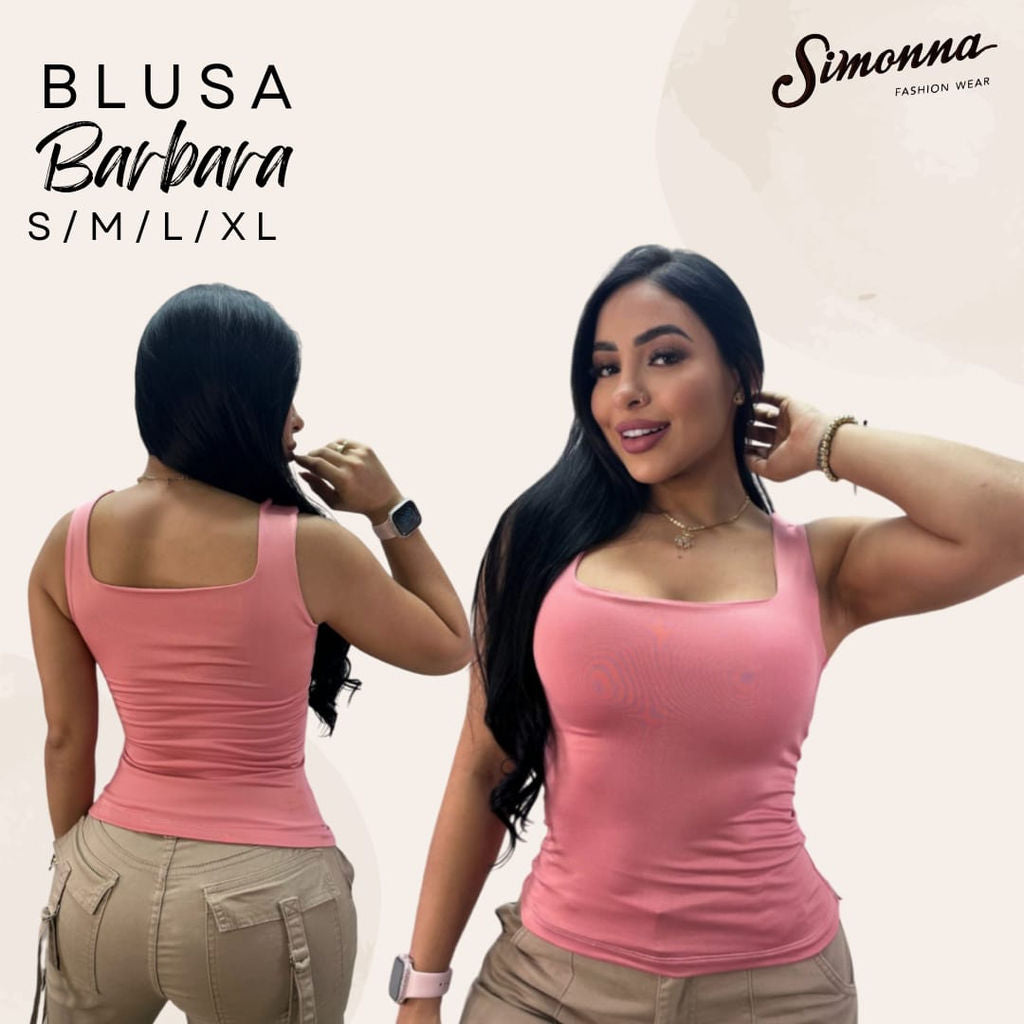 BLUSA BARBARA