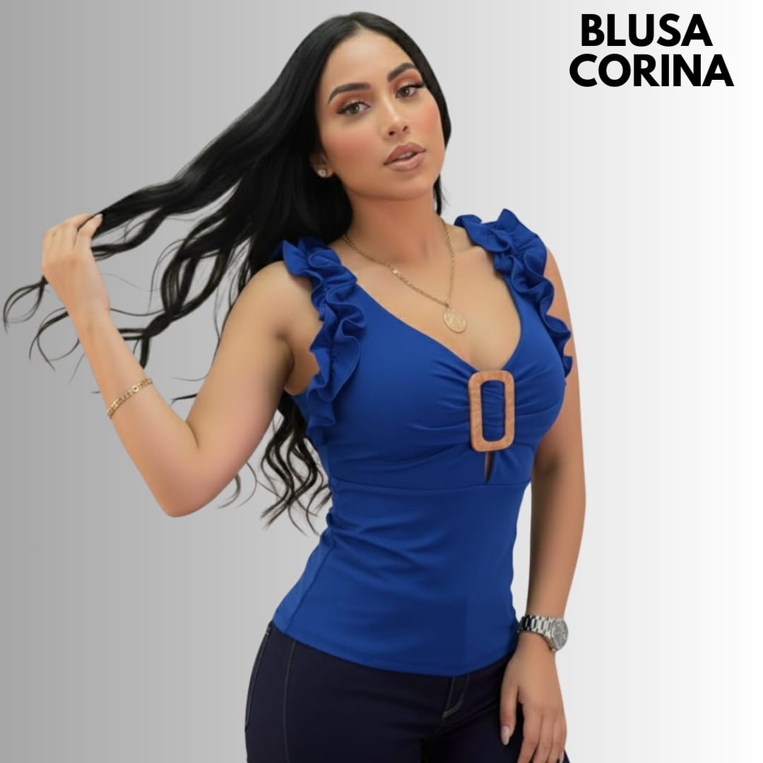 Blusa Corina