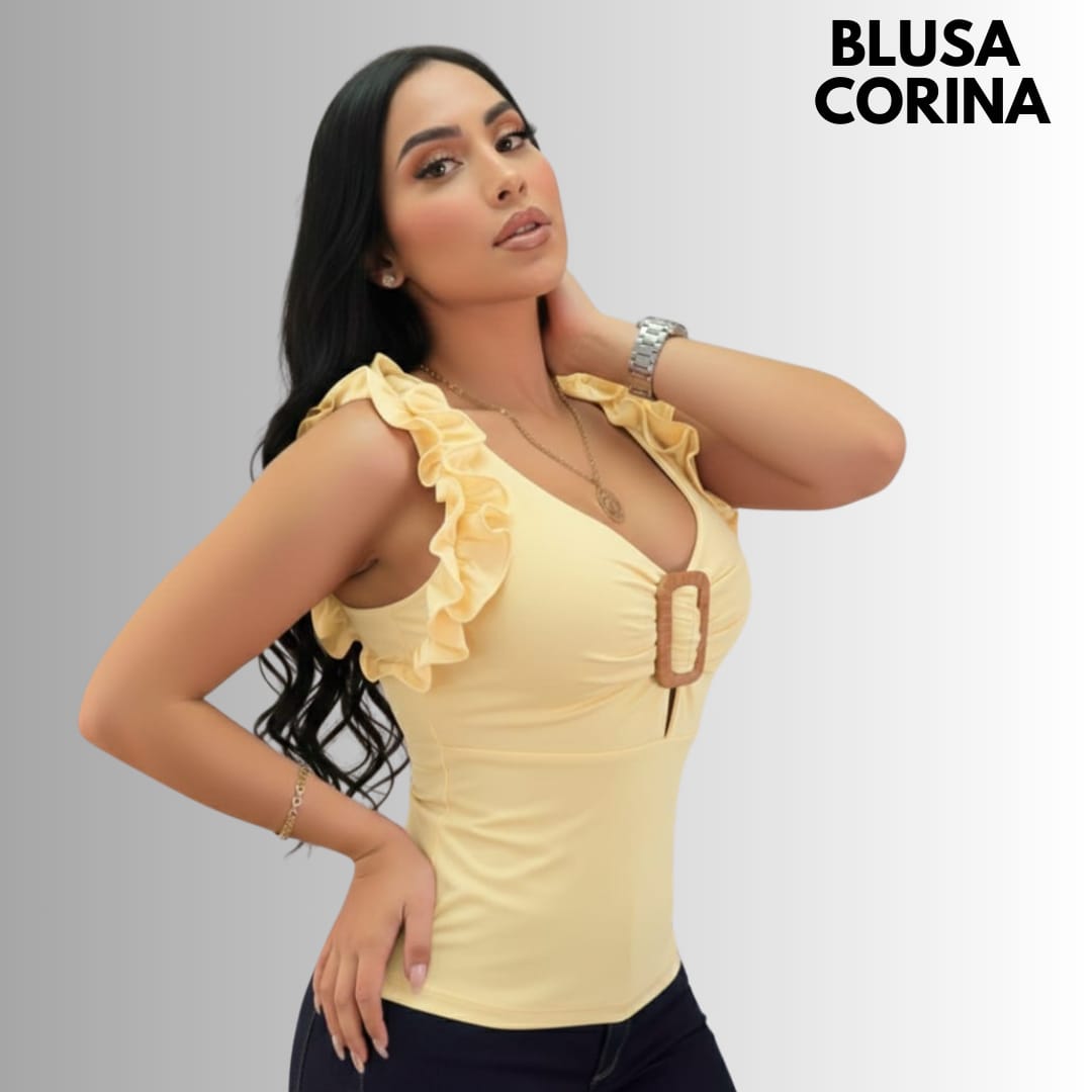 Blusa Corina